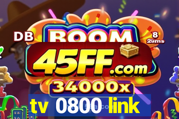 tv 0800 link